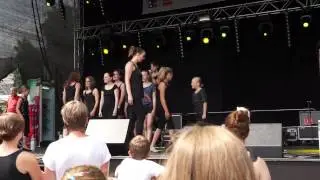 8COUNTS GELDERN - Gelderner Stra&szlig;enparty 2014 - 
