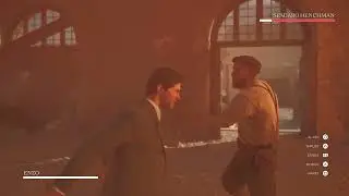 Mafia: The Old Country: Boss Fight (Spadaro Henchman)