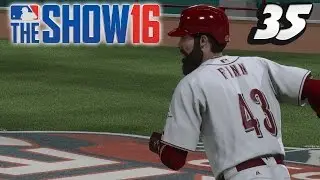 FALL CLASSIC (World Series) | MLB 16 The Show (PS4) Dorsal Finn (CF) Road to the Show | EP35