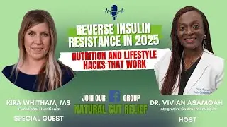Reverse Insulin Resistance in 2025: Nutrition and Lifestyle Hacks That Works