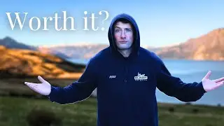 I quit my Job & moved to New Zealand | Working Holiday at AJ Hackett Bungy Queenstown #adventure