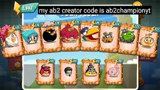 Angry birds 2 mighty eagle bootcamp Mebc 17 jan 2026 without extra birds 13 rooms #ab2 mebc today