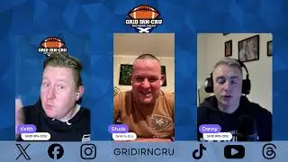 GRID IRN-CRU | #202 | FLAGSHIP | CONFERENCE CHAMPIONSHIP PREVIEW
