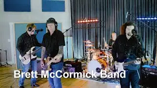 Brett McCormick Band - Drinking & Dialing (Live At The Noiz Faktory)