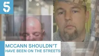 Joseph McCann guilty of sex attacks on 11 women and children | 5 News