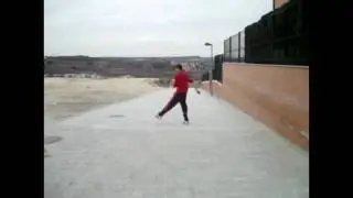 JUMPINGSxR MOVIE DEDICATED TO CARLA :D