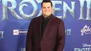 Josh Gad - premiere of Frozen 2