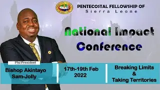 National Impact Conference 2022 - Southern Province