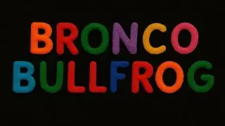 BRONCO BULLFROG BEATS 