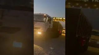 Tata 5530 new 22 chaka  Dlt trolly full 11 new gadi khemji trailer full video 2025
