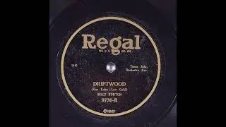 Driftwood - Billy Burton