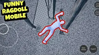 Ragdoll Fun Mobile Prototype HD Android Gameplay #androidgames #mobilegames 