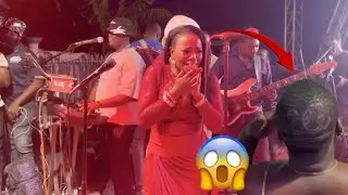 😱 YON FANATIK ZILE FÈ ANIE ALERTE KRIYE NAN LIMONDE PANDAN LAP CHANTE TRAYIZON  😱