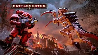 Warhammer 40,000 Battlesector - Main Menu Music | Soundtrack