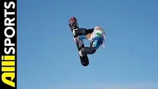 How To Cab 900 Double Cork, Seb Toots, Alli Sports Snowboard Step By Step Trick Tips