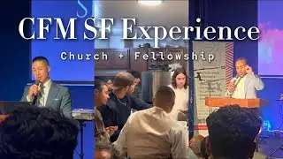 My Experience at the CFM San Francisco Five Year Service + Fellowship 