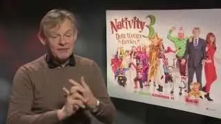 Nativity 3: Dude Where's My Donkey?! - Exclusive Cast And Director Interview