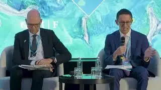 IMEC Economic Corridor  Expanding the Dialogue, Engaging Key Global Players| Aspen-GMF BF 2025
