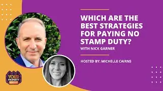 Which are the best strategies for paying no Stamp Duty? with Nick Garner