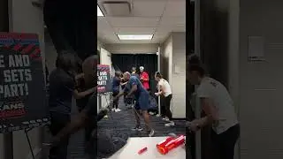 Как будто этого никогда не было 😂😂😂 #команднаяработа #всегдавесело @TexansTORO1