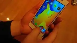 IOcean X8 Mini обзор стеклянного смартфона, который никому не понравился