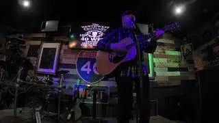 Patrick C- 20260111- 40 West Bar & Grill-Open Mic & Jam-3pm Sundays.