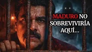 As&iacute; es el INFIERNO donde Podr&iacute;a caer MADURO &ndash; El Penal MALDITO del MDC