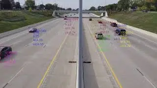 Deep Learning for Highway Traffic Monitoring