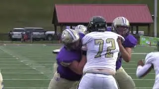 Lumpkin Co Indians - Mason Sullens vs Temple