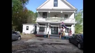 New England Country Stores part 1 + 2018 Fall Foliage
