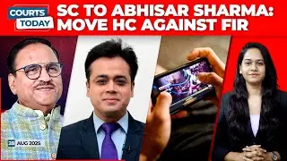 Contempt Of Court | Journalist Abhisar Sharma | Mahesh Joshi | Online Money Games