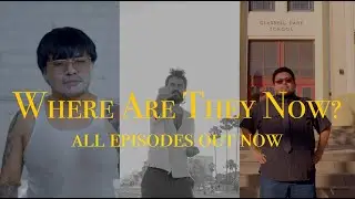 Where Are They Now? ENTIRE SERIES OUT NOW!