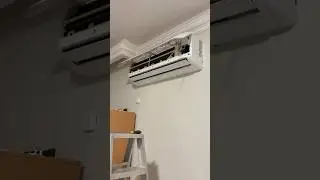 Voltas Ac Water Leakage Problem | Split Ac Water Leakage Problem Solve #shorts #solve