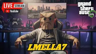 My BroadcastSTREAM GTA RP MAROC / لايف فمدينة مغربية 🇲🇦