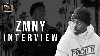 ZMNY talks Acting | New Music | Dream Collabs | Connecting with Ray J | Community Outreach & more!!!