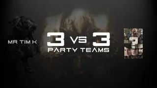 3v3 on Frozen Valley vs tpb77, hotchip101, romp revenge [04/25/13]