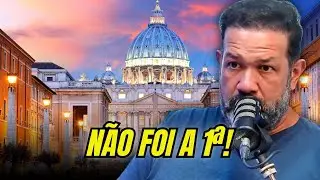 A IGREJA CATÓLICA não foi a PRIMEIRA? Sezar Cavalcante revela