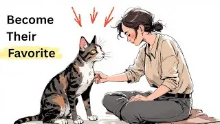 If Your Cat Does This, You&rsquo;re Their Person..(Favorite Human)