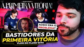 🚨 O FLUXO W7M T&Aacute; MANDANDO MUITO BEM NO CONTE&Uacute;DO DESSE CBLOL 2026! MINERVA REAGE AOS BASTIDORES