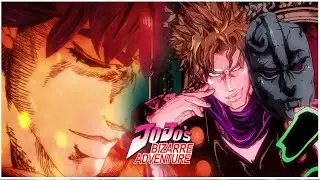 JOJO'S es demasiado BIZARRO | Jojo's Phantom Blood 1a Parte Reseña