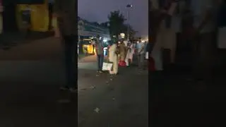 new perungalathur bus stand view of chennai. 63#real rider reality #vlog #viral #johnbosco #morning