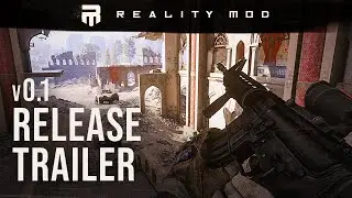 BF3: Reality Mod - Alpha v0.1 Release Trailer