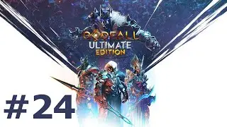 Godfall. #24. Air Realm. Trial of the Crucible. Прохождение без комментариев.
