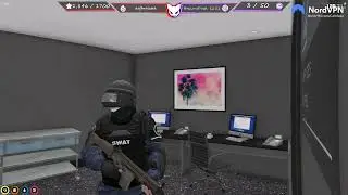 Dean Watson gets mad at cops for ruining the Casino Heist | NoPixel