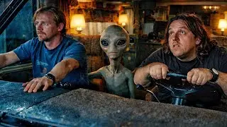 Area 51 Se Bhag Nikla Ye Alien Ban Gaya Insano ka Dost | Paul Movie Explained in Hindi/Urdu