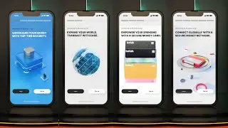 Elevate Your App's User Interface with Stunning Motion Graphics #UIMotionGraphics #AppDesign