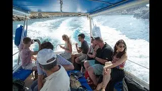 Gorge Crossing, Beach Time, and (optional) Boat Adventure to Southern Crete, Greece