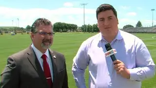 FOX54 Sports Xtra Sunday Sitdown with Heath Harmon, Exec. Director, AHSAA
