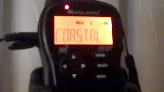 *RARE FOR ME* Coastal Flood Warning (EAS#169)