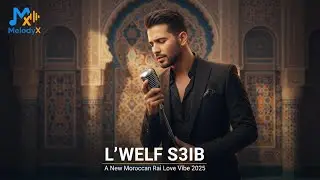 L'WELF S3IB | Rai Love Song 2025 | Moroccan Heartbeat & Romance